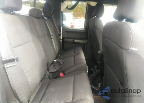 2017 Ford F-150 Xlt z USA, uszkodzony, nr VIN 1FTFX1EG9HFB20762